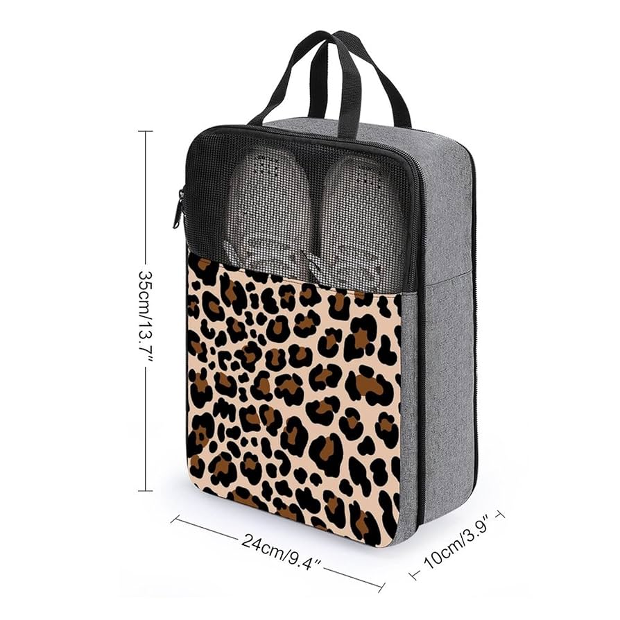 ポロラルフローレン豹柄シューズケース ポロラルフローレン豹柄シューズケース Amazon.co.jp: シューズ