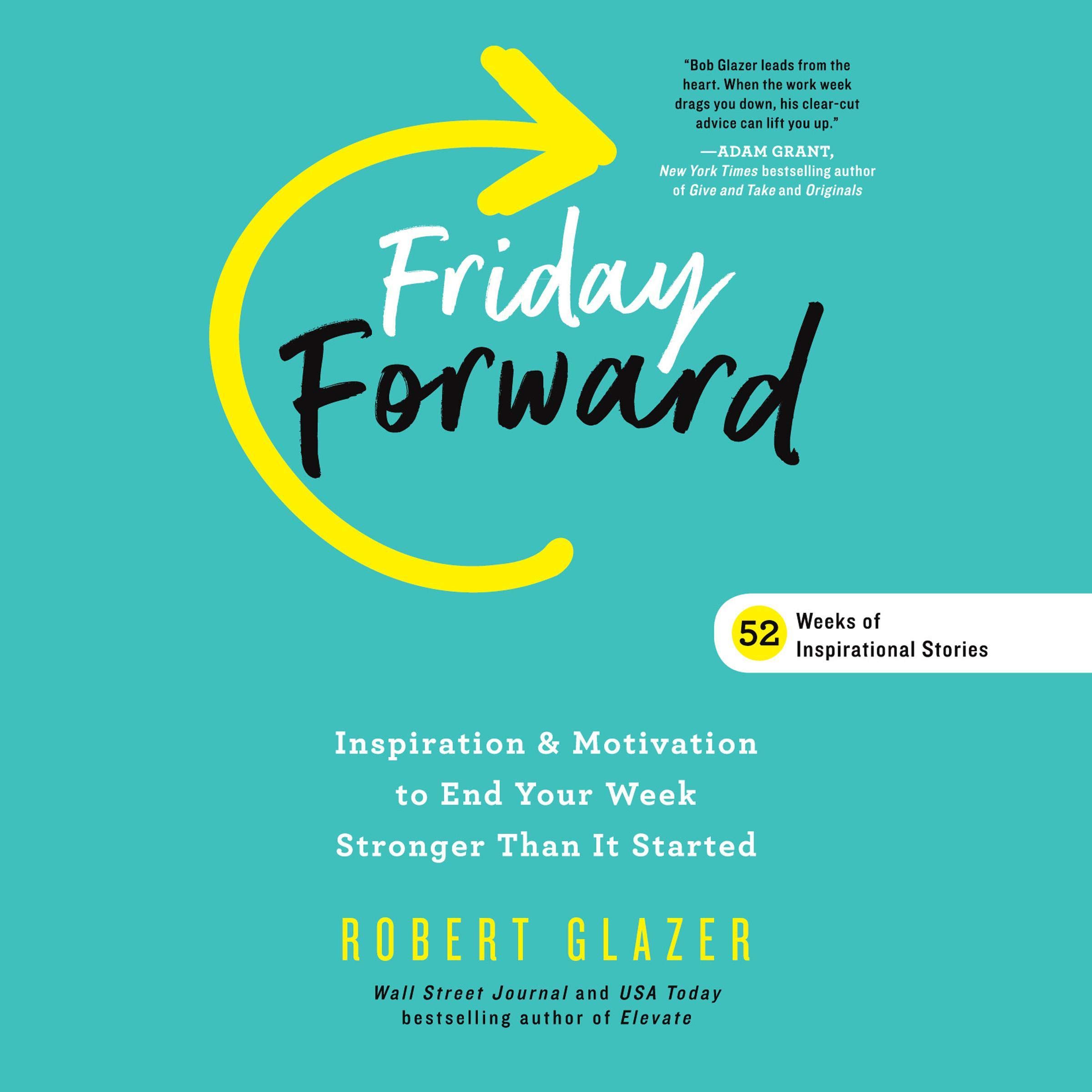 Cover art for Friday Forward