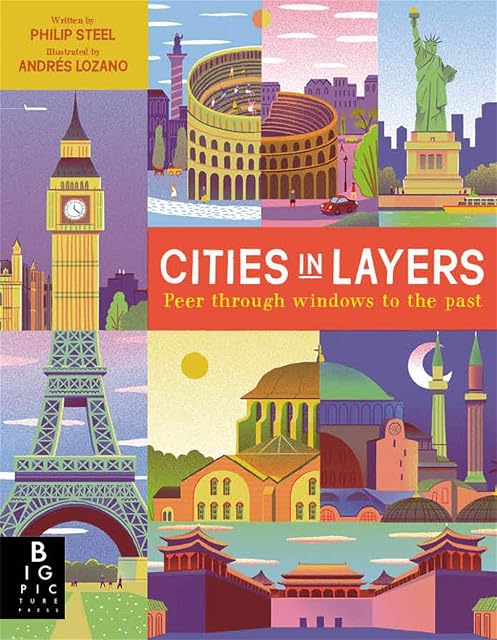 Portada de Cities in layers