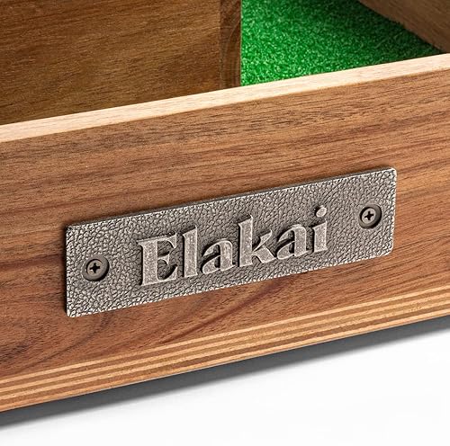 Miniatura 8 de Elakai Juegos al aire libre para adultos y familia Playa Patio trasero Camping Arandela Toss