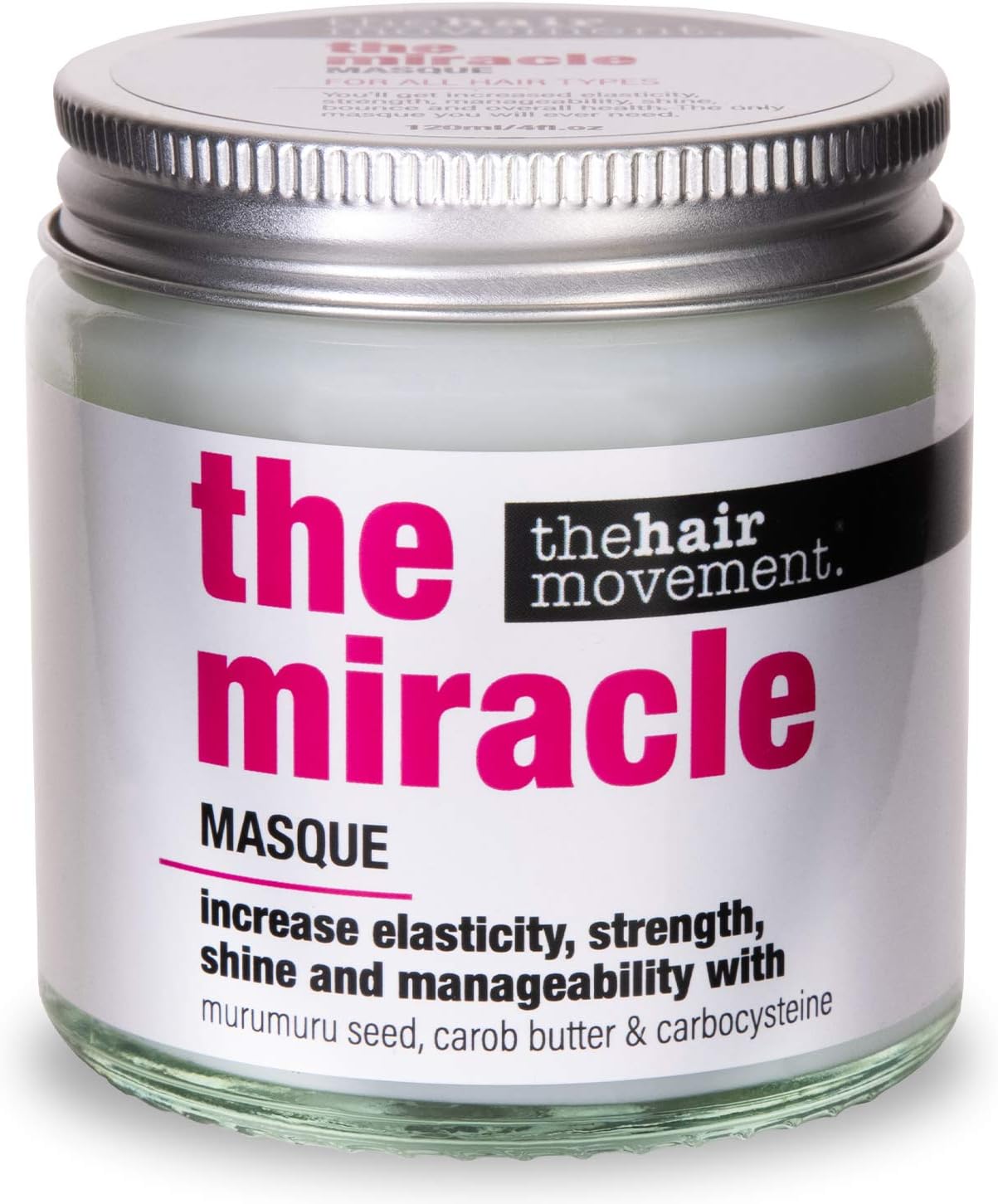 The Hair Movement, 120 ml (Pack of 1)