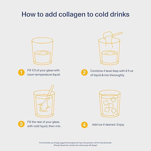 Miniatura 8 de Vital Proteins Crema de colágeno, vainilla