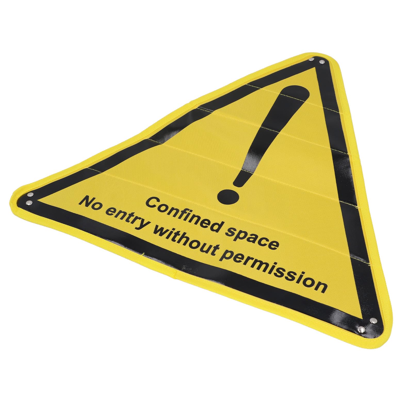 Panneau de verrouillage d'isolement en polyester à installation facile pour zone à risque - 8
