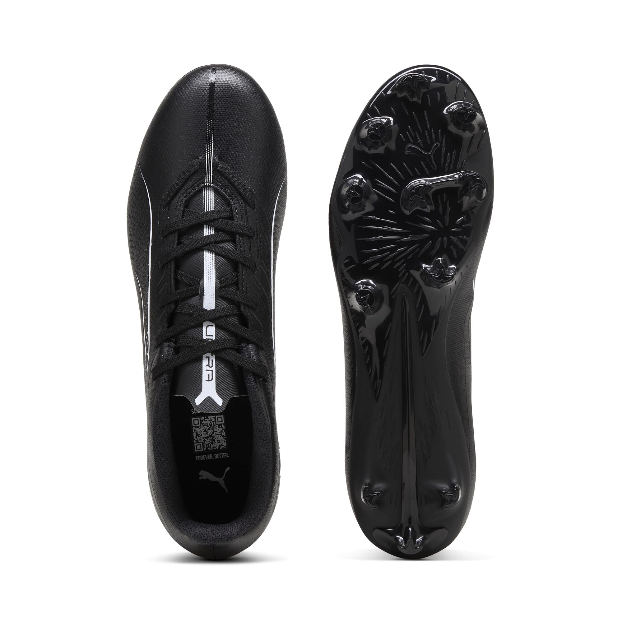 Puma Ultra 5 Play Fg/AG Soccer ShoeUnisex - Adulto