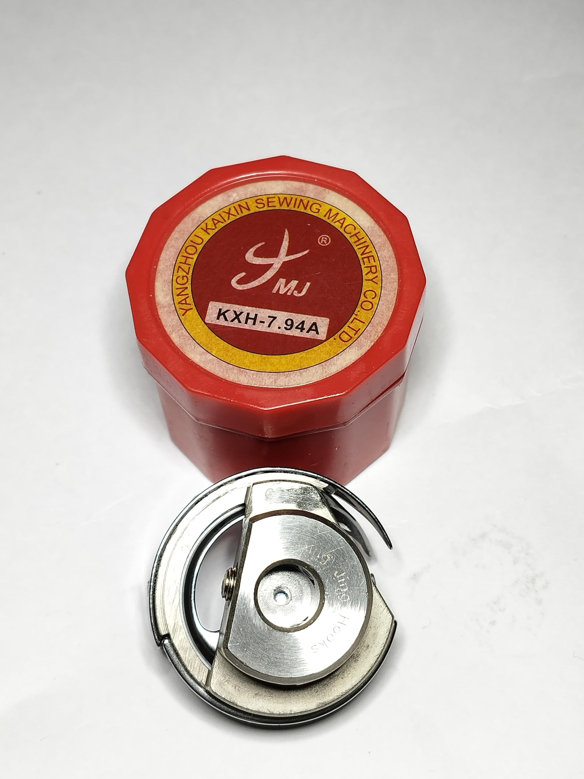 emi様 YMJ KXH-7.94A Industrial Sewing Machine Shuttle Hook Set, High