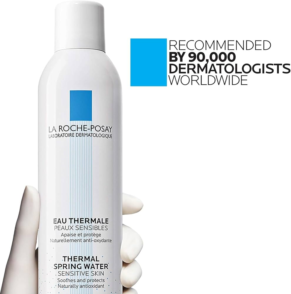 LA ROCHE-POSAY Eau Thermale 150ml 8本セット
