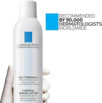 Amazon.com: La Roche-Posay Thermal Spring Water, Face Mist
