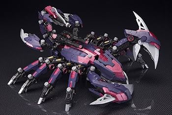 KOTOBUKIYA - コトブキヤ　1/72 プラモデル　ZOIDS EZ-036 デススティンガーZS Amazon | コトブキヤ ZOIDS EZ-036 デススティンガー 1/72