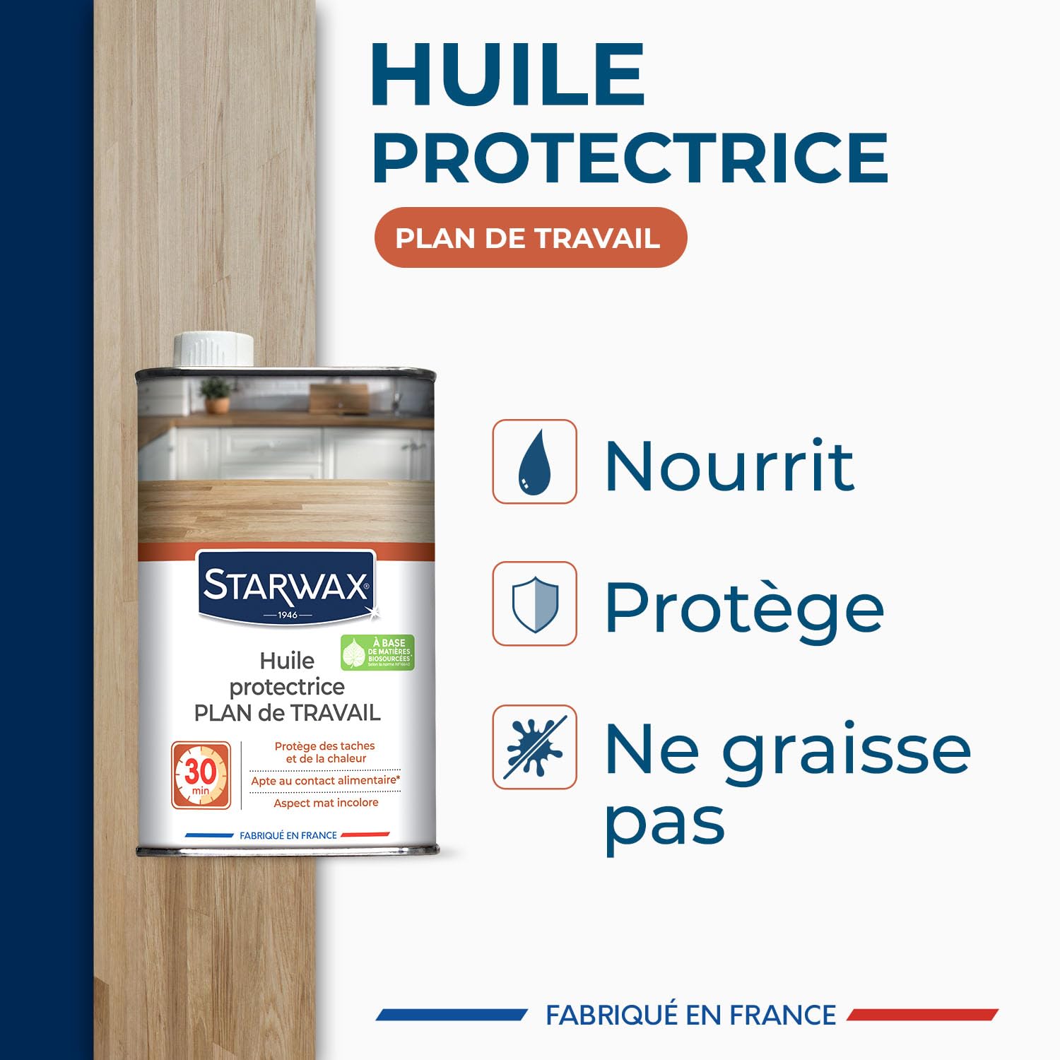 NON DEFINIE 987 Wood Care, See Description, One Size, Voir Descriptif - Image 2
