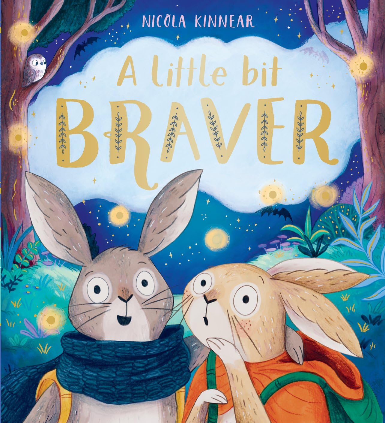 A Little Bit Brave: the exciting follow-up to the hugely popular A LITTLE BIT BRAVE