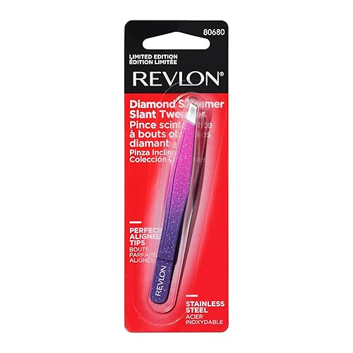 Miniatura 4 de Revlon Diamond Collection Pinzas (los colores pueden variar) (paquete de 1), multicolor