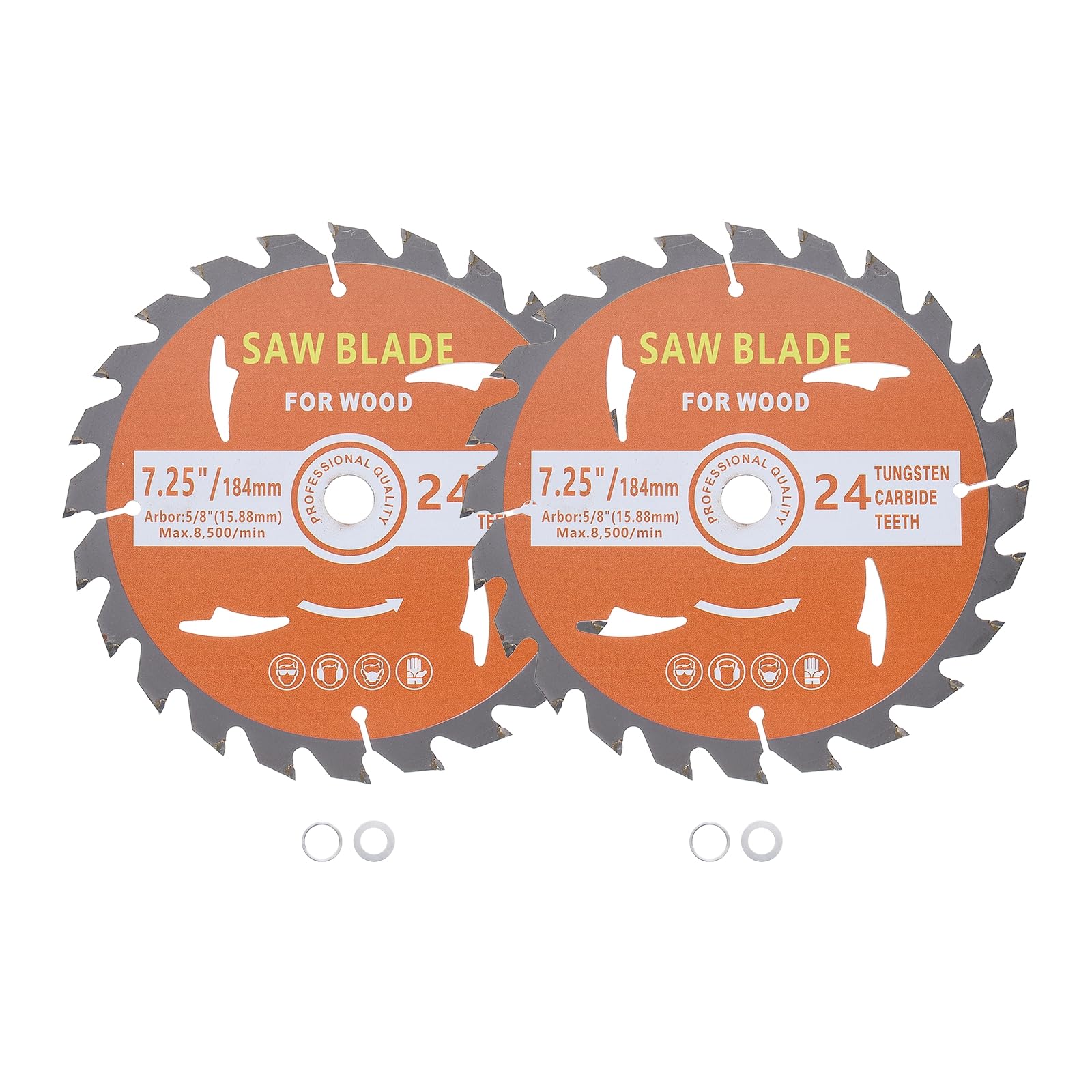 Kozelo 2pcs Circular Saw Blade