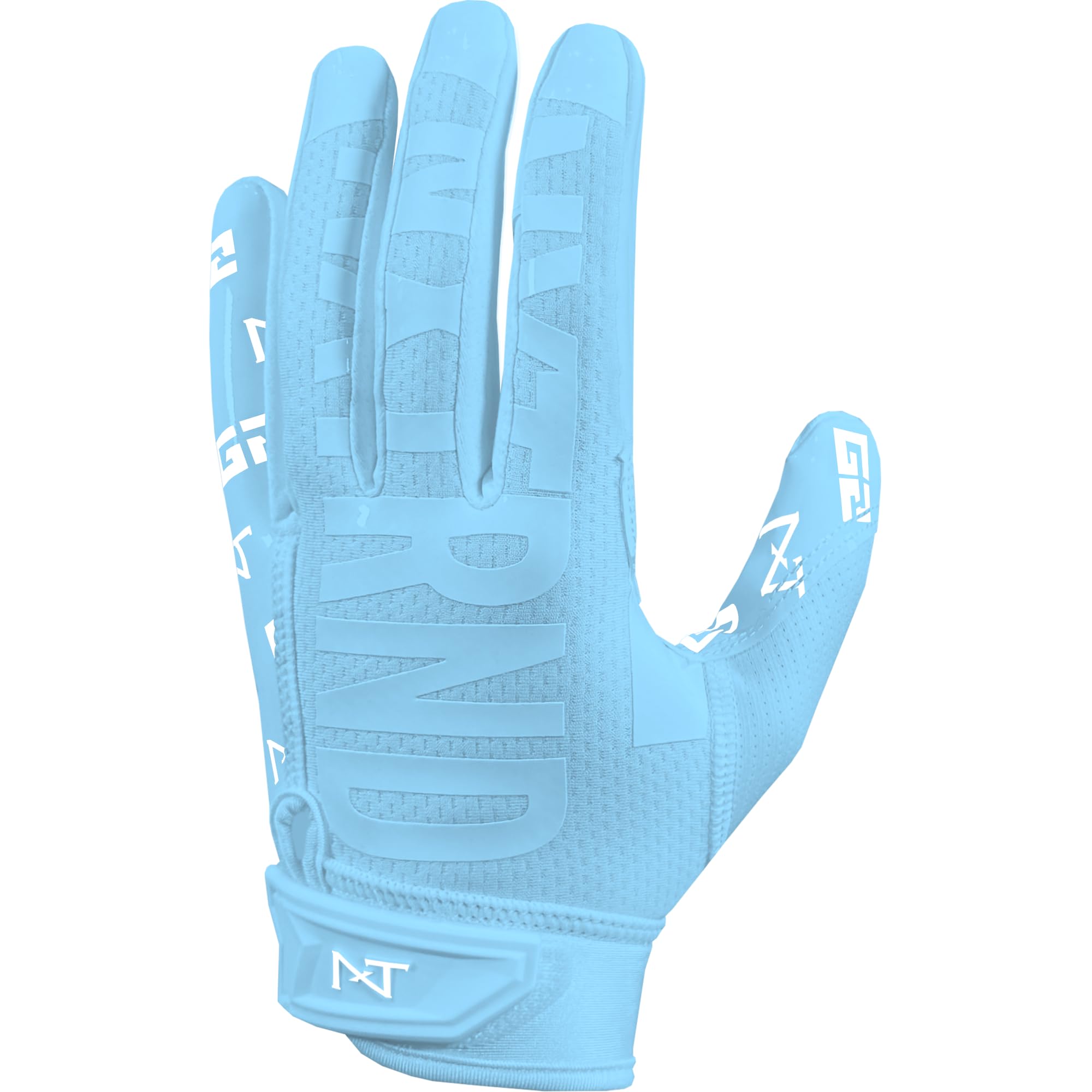 Nxtrnd G2 Pro Football Gloves Mens Ultra Sticky Elite Receiver