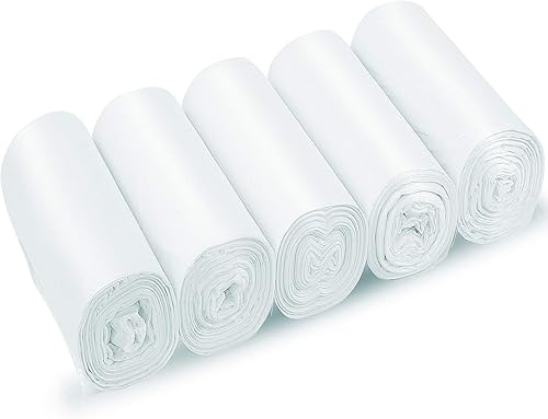 Miniatura 10 de Bolsas de basura ligeras de 15 galones (100, 15 galones (se adapta a latas de 13 galones y más pequeñas))