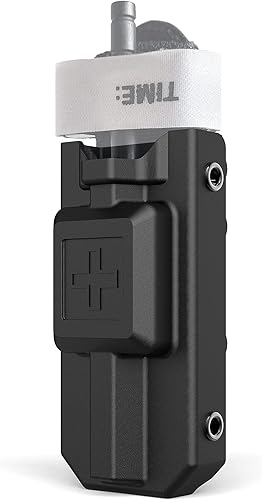 Soporte para torniquete, bolsa de torniquete Molle para torniquete de generación 7 CAT o mayores, funda para torniquete para equipos Molle, equipo