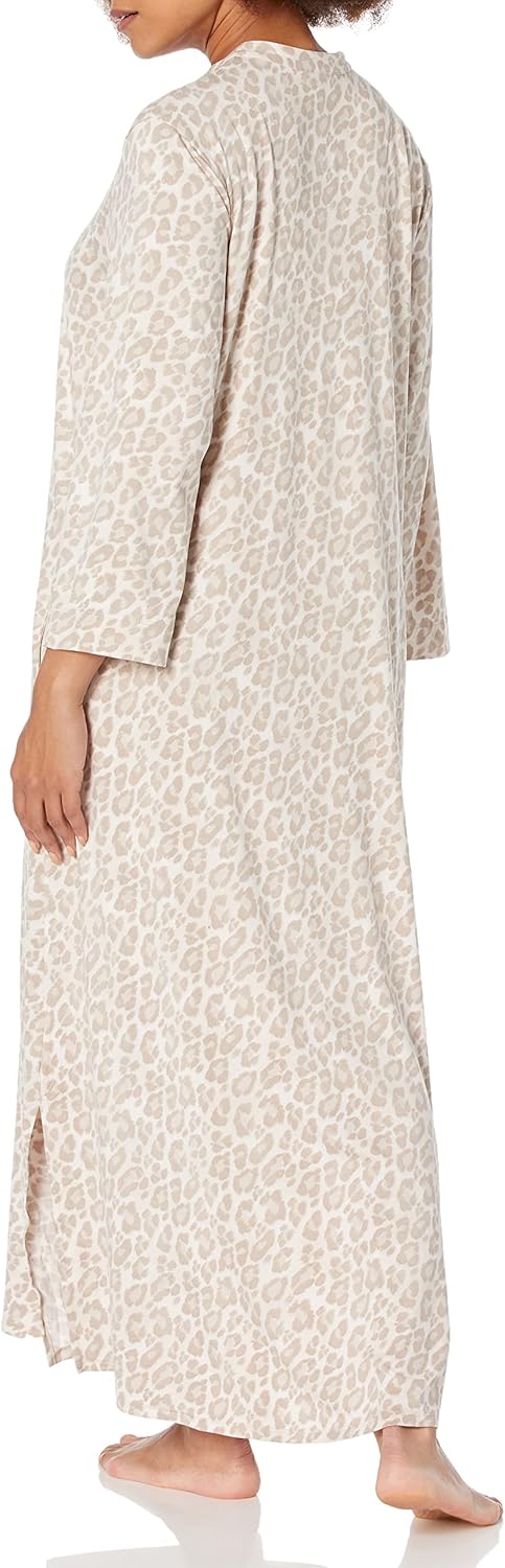 N Natori womens Wild Instinct Lounger Length 52" - Image 2