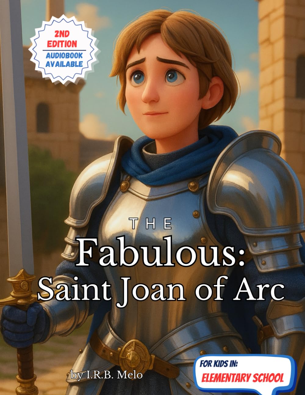 The Fabulous: Saint Joan of Arc (Fabulous: Life of our Saints.)