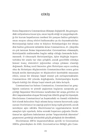 İmparator Constantinus
