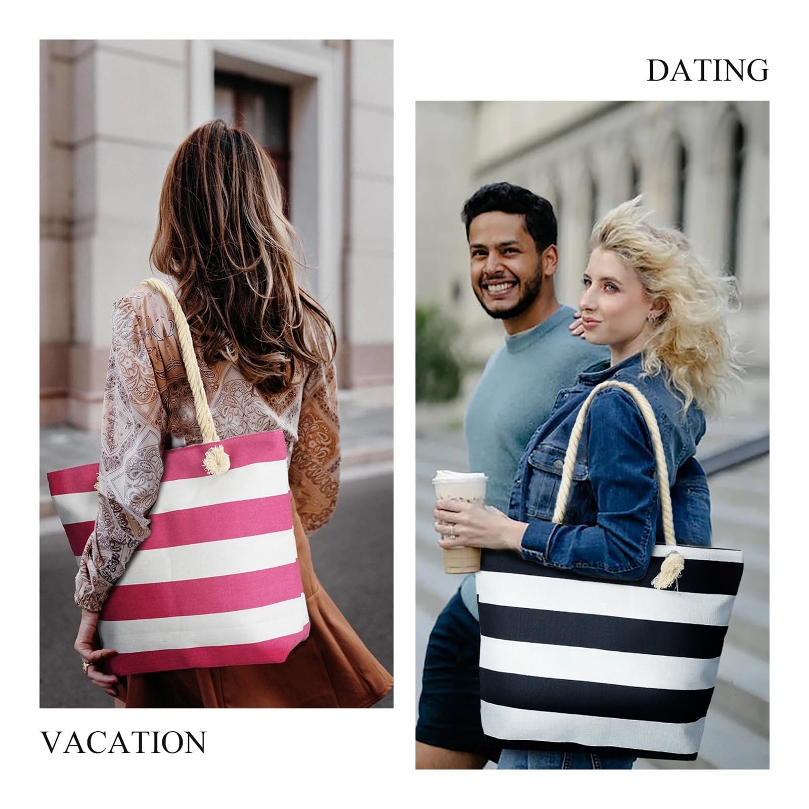 Bolsa De Playa Bolsas Compras