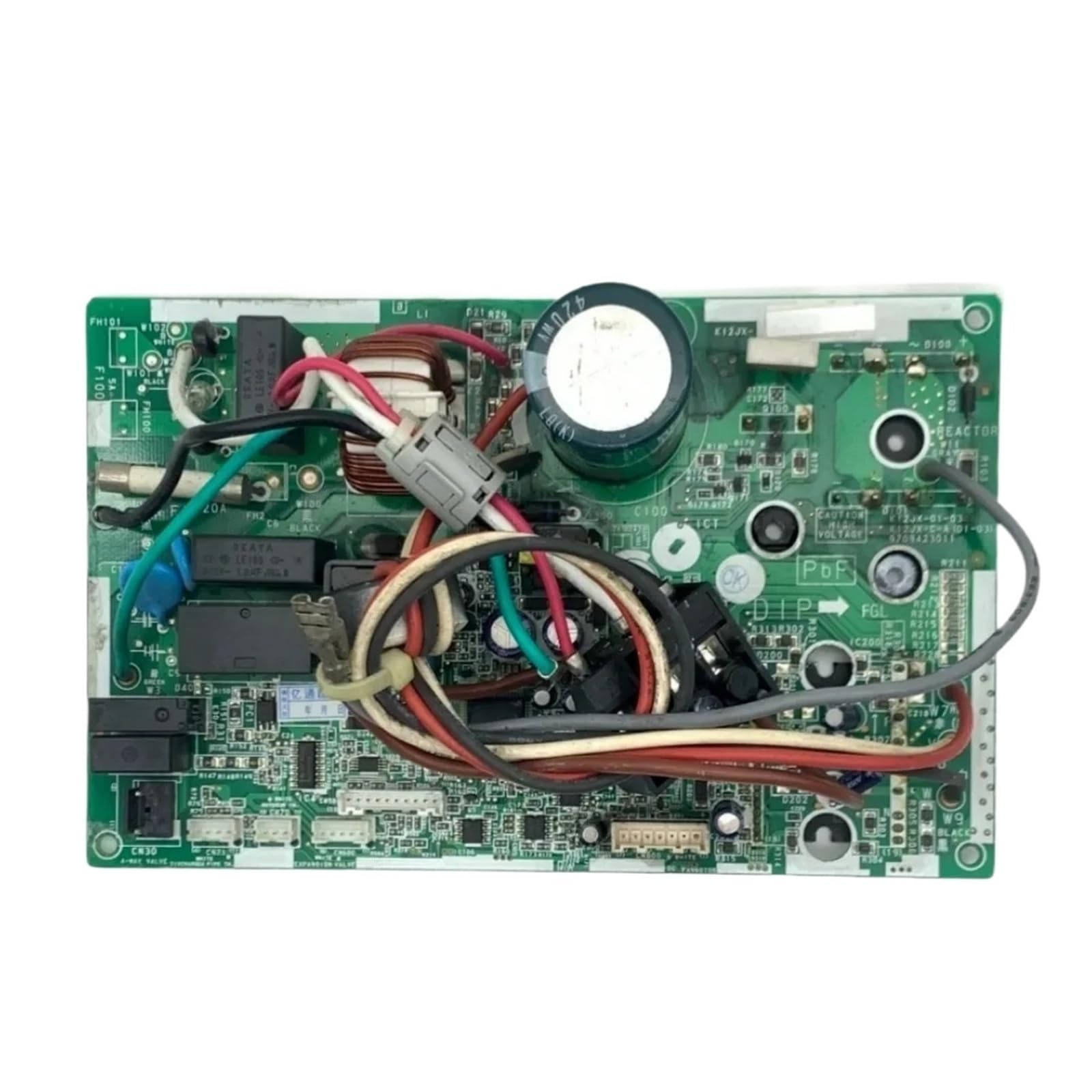 Carte de commande de climatiseur compatible avec Fujitsu 9709423011