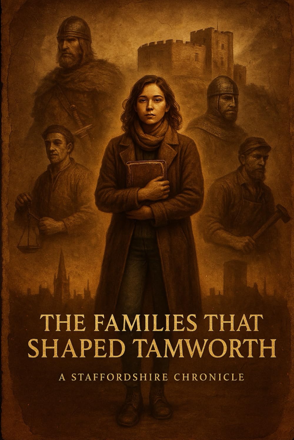 The Families that shaped Tamworth: A Thousand Years of Real Stories, Local Legends, and the People Who Built a Town (Staffordshire Chronicles)