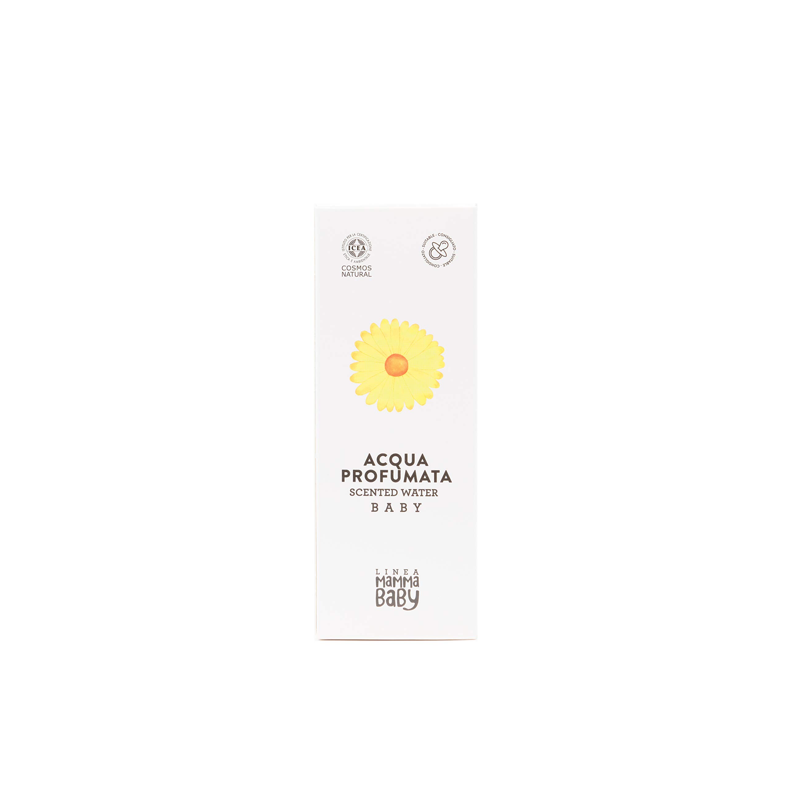 Linea Mammababy Acqua Profumata Cosmos Natural - 150 Ml