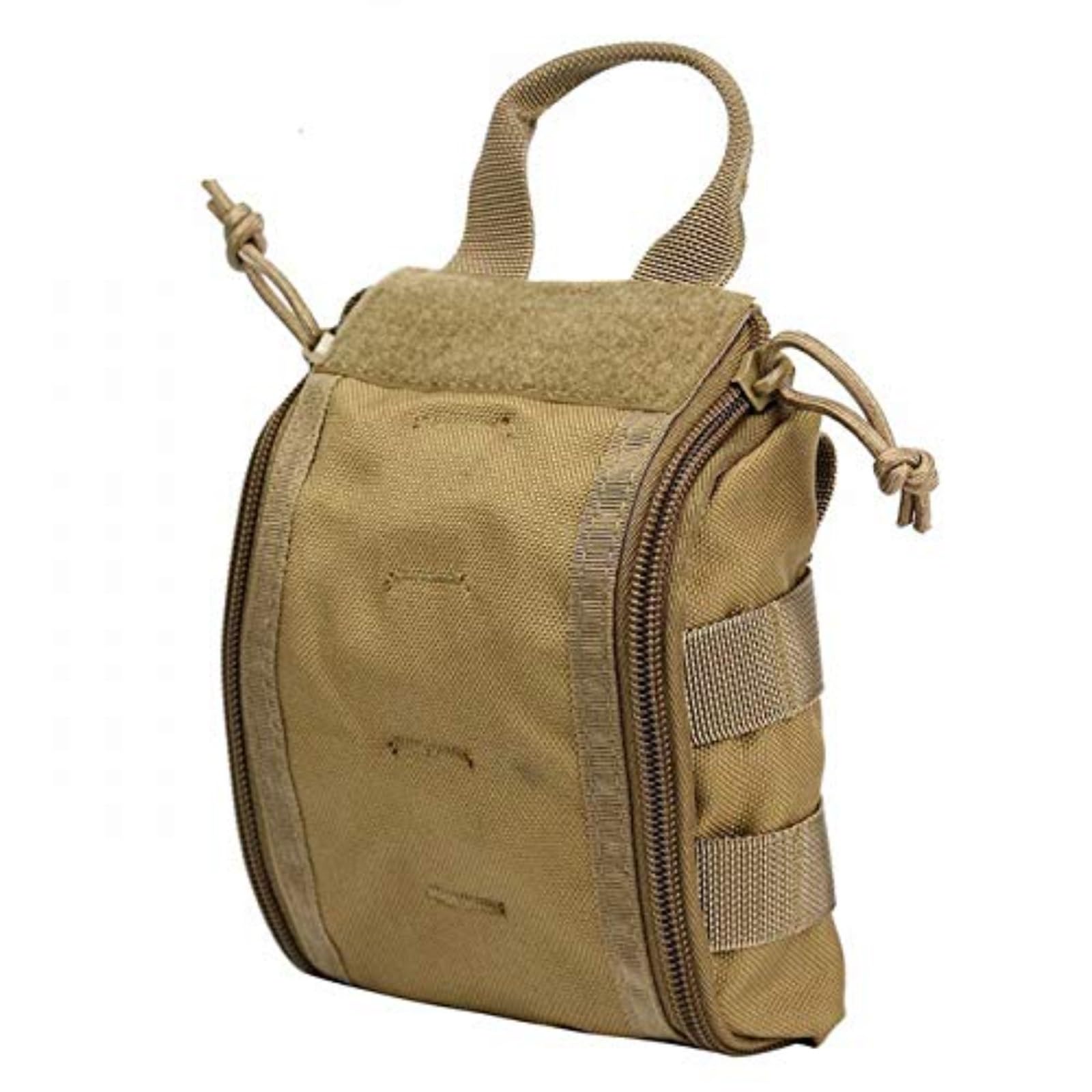 Trousse de Premiers Secours Tactique Molle 1000d, Sac D'Accessoires Médicaux, pour La Chasse Randonnée Survie Modulaire