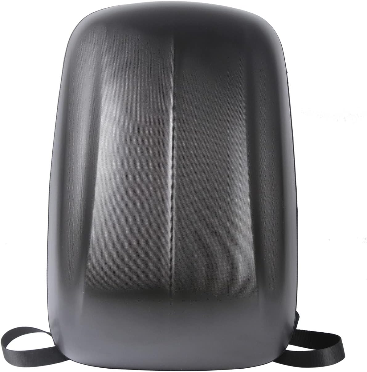 ROCKROOSTER Streamlined Backpack Helmet Cycling Bag, Apus, Computer Bag, Motorcycle Backpack, Anti Theft, Waterproof, Hard Shell Shaping Bag- A1-BK