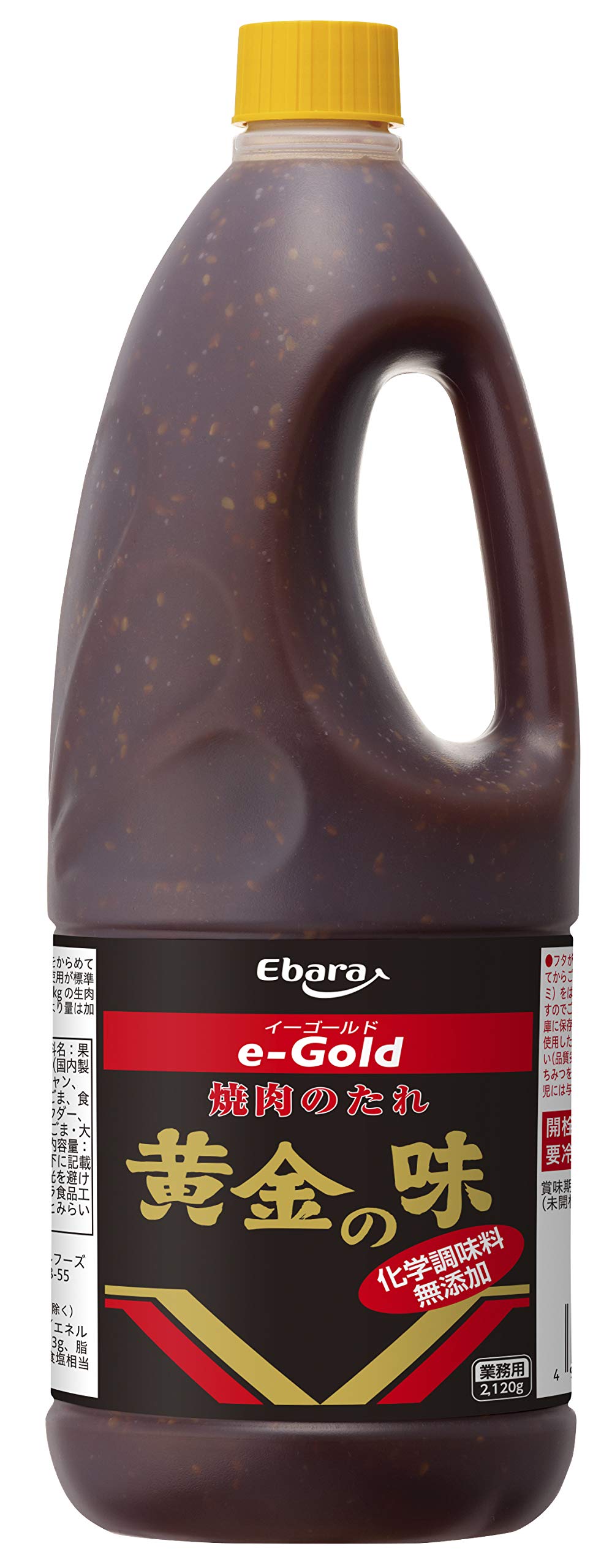 Amazon.co.jp: [ エバラ ] 焼肉のたれ e-Gold 焼肉のたれ 黄金の