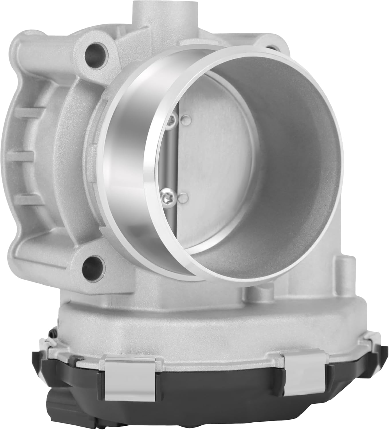 ASAPE Electronic Throttle Body Fits for 2015-2017 for Ford for Mustang EcoBoost Premium Convertible 2-Door 2.3L, 2017-2019 for Ford for Fusion Sport Sedan 4-Door 2.7L, ReplacesS20240