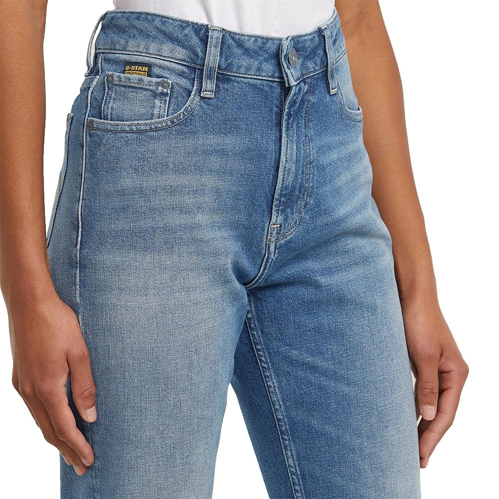 G-Star Iggie Straight Wmn Jeans para Mujer