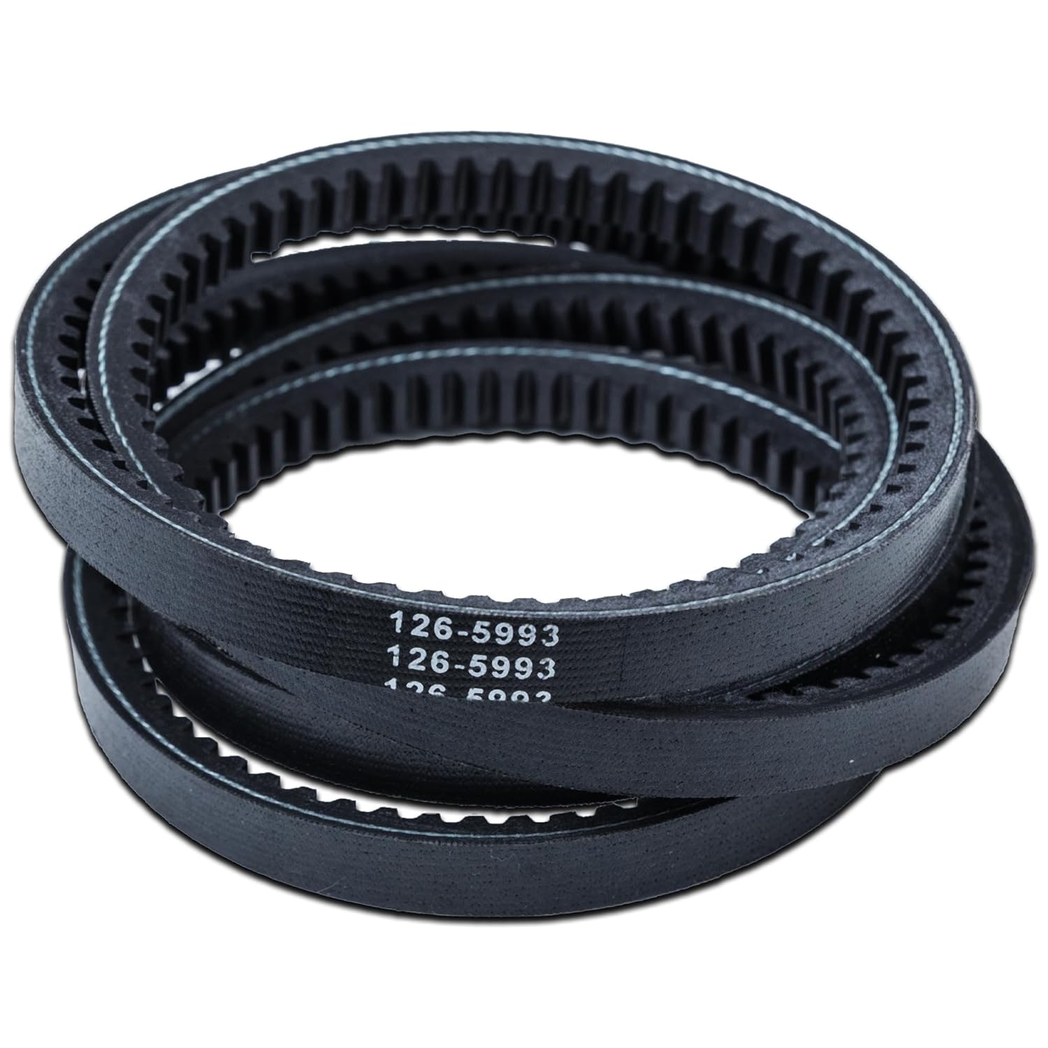 126-5993 V-Belt Replacement for Exmark Radius E, S, X Series Zero-Turn Mowers - Fits RAE708GEM, RAS691GKA, RAX651GKA Models - Replaces 126-5993-SL