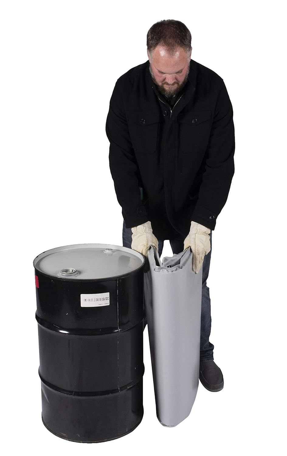 Best Deal Cheap 🛒 Powerblanket BH15RRG Xtreme 15-Gallon Drum Heater Gray Alloy Flash Deals - 70% OFF Powerblanket BH15RRG Xtreme 15-Gallon Drum Heater Gray Alloy