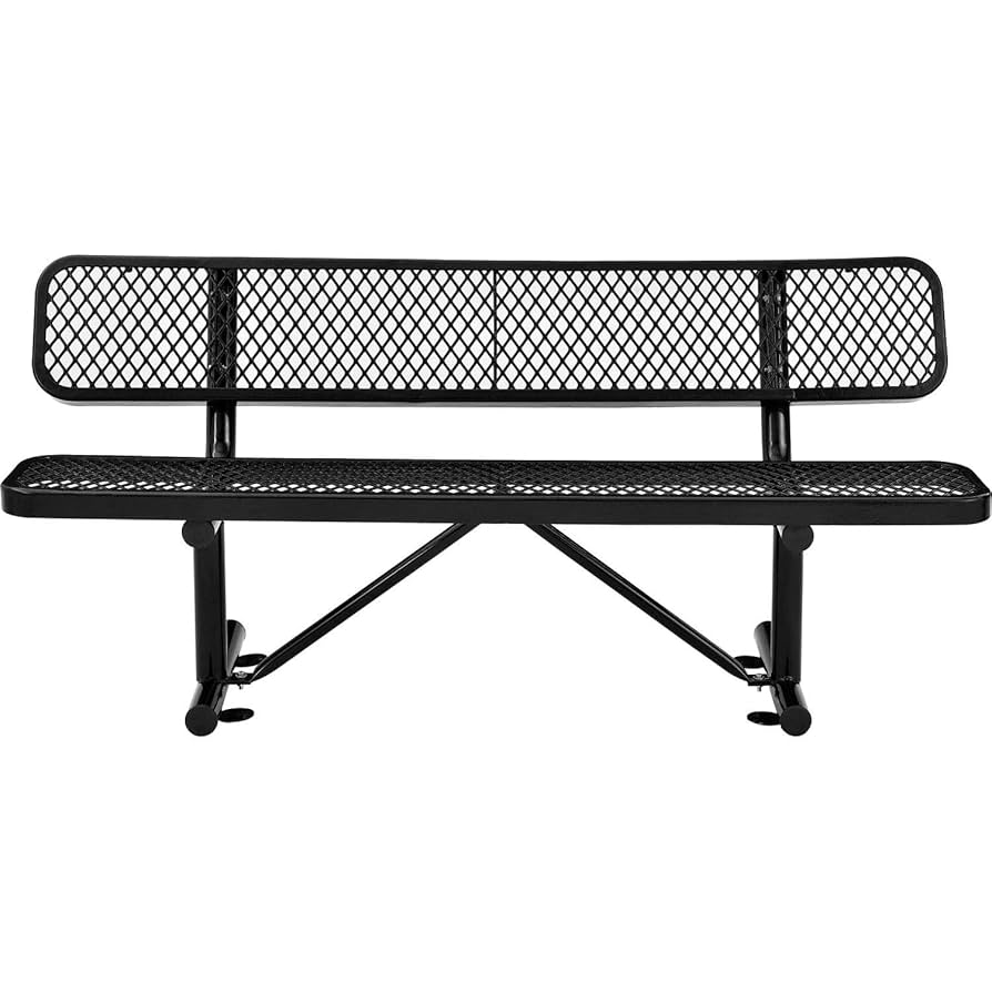 Amazon.co.jp: Global Industrial 6フィート 高耐久 拡張メタル