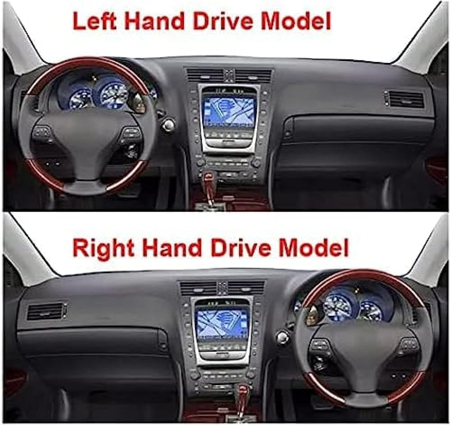 BIVVI Dashboard Cover for Chevy for Spark 2013-2015 Sun Protection Non-Slip Pad Dashboard Decorative Interior Accessories