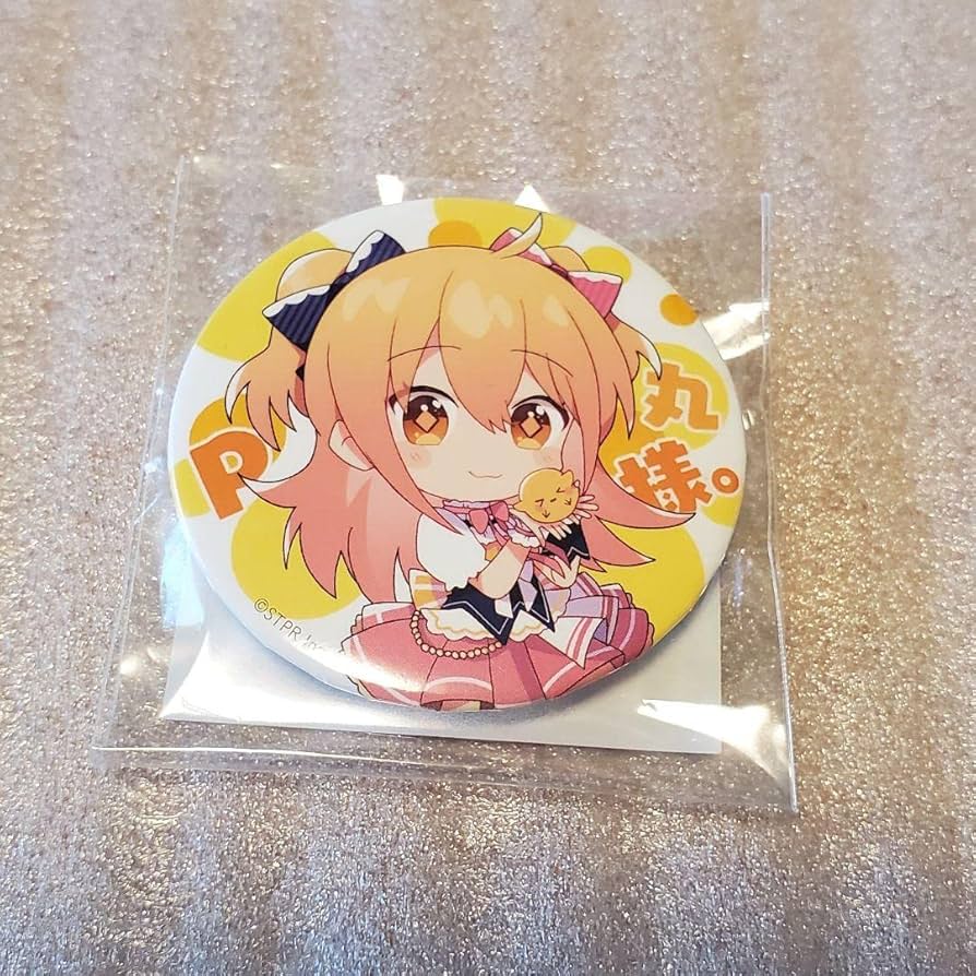 【P丸様。】 2021BIRTHDAY缶バッジ 1・2・3ver. ×32 P丸様 P丸様。 缶バッジ 4種セットの通販 by かの(値下げ不可