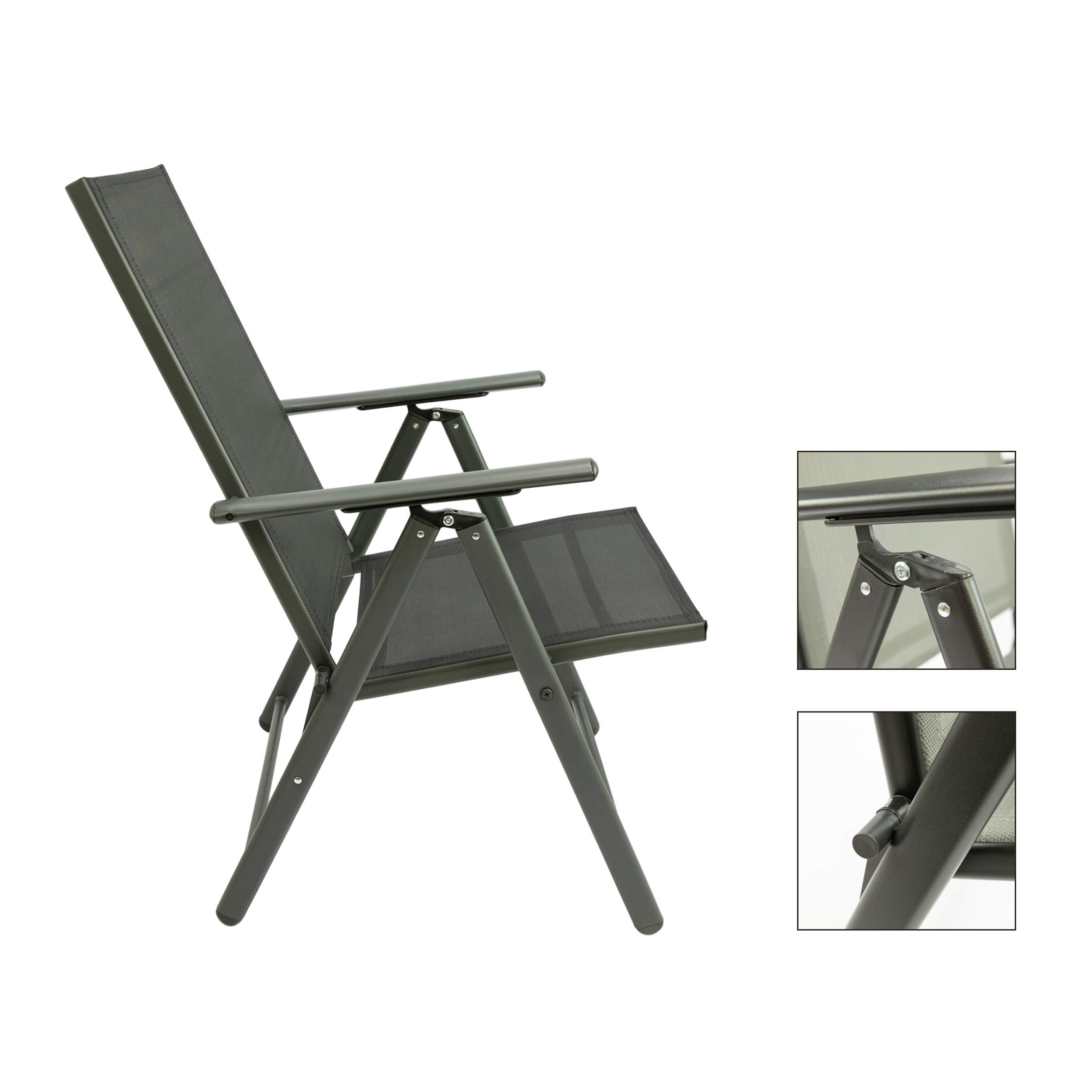 Top 10 verstelbare tuinstoelen | Beste verstelbare tuinstoelen van 2026