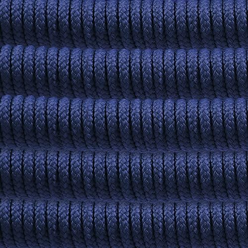 Vista 26 de armen LIVING Clip - Silla moderna de comedor apilable de acero y cuerda, para interiores y exteriores, juego de 2, color negro