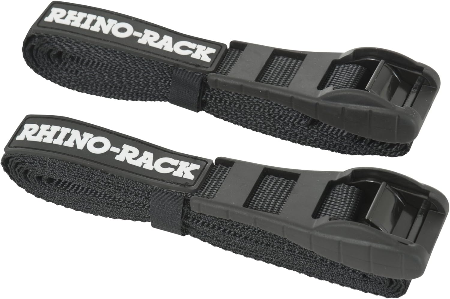 Rhino Rack Tie Down Straps with Buckle Protector