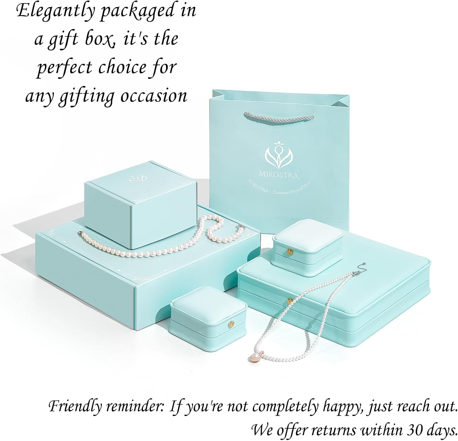 earrings studs for women pearl earrings Sterling Silver AAAAA+ Hypoallergenic Freshwater Cultured Handpicked with Genuine Cultured pearl studs Birthday Wedding Jewelry Valentine's Day Gift - Image 3