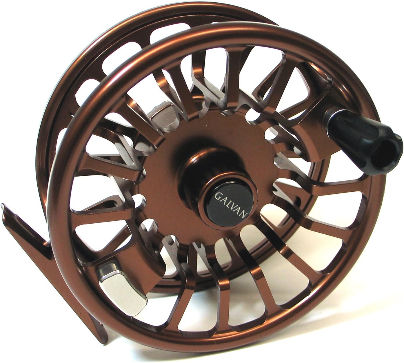Galvan T-12BZ Reel Torque