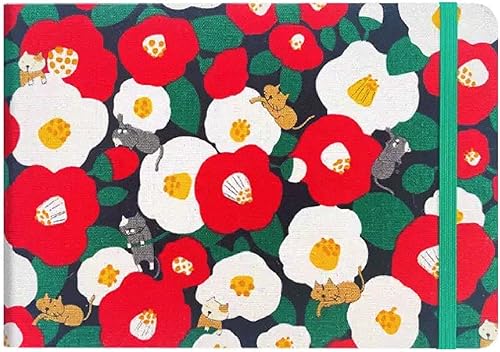 Diario de acuarela hecho a mano, 7.6 x 5.3 pulgadas, 140 libras10.58 ozm, prensa en frío, 20 hojas40 páginas, cuaderno de bocetos, cuaderno de