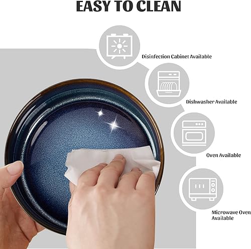 Miniatura 5 de SPUNKYJUNKY Cuenco de cerámica inclinado de 15 para perros y gatos con soporte de madera, cuenco inclinado para comida y agua para bulldog