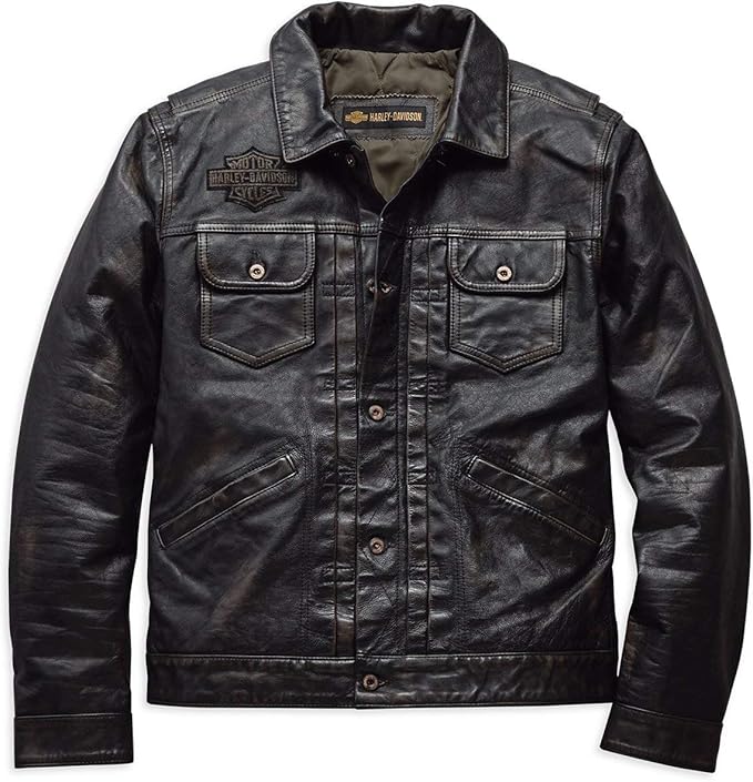 amazon harley jackets