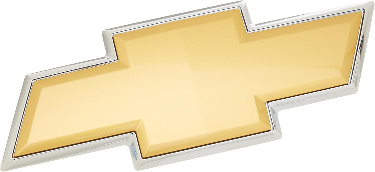 GM Genuine 22830015 Liftgate Emblem,regular