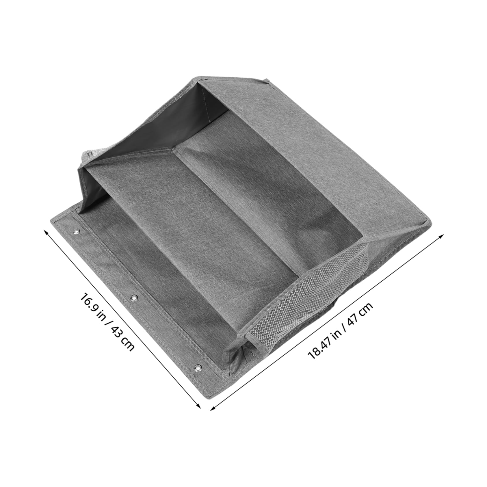 Beatifufu Boot Storage Racks Wall-Mounted Shoe Rack for Garage Rv Shoe Organizer