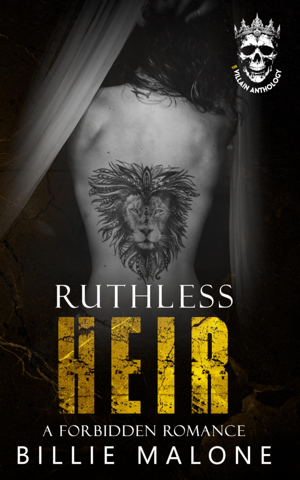 Ruthless Heir: A Forbidden Romance