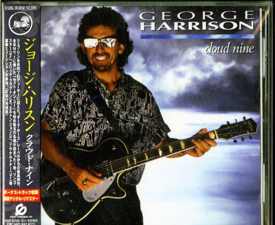 Amazon.co.jp: クラウド・ナイン (CCCD): ミュージック