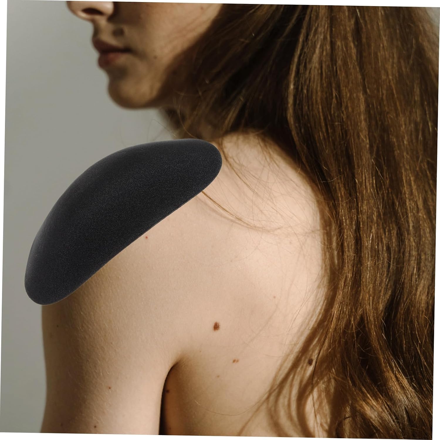 20 Pair Practical Shoulder Pads Blazer Clothes Convenient Sewing Sponge Pads Women