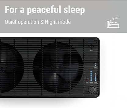 Stadler Form humidifier Oskar big, for large rooms up to 1100 sq. ft.